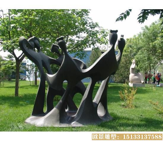 4雕塑公園