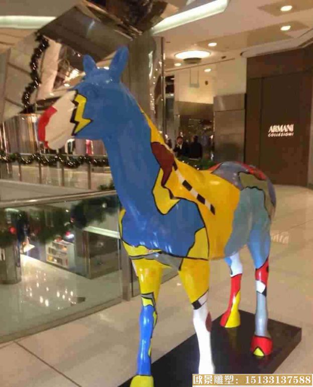 【仿真動(dòng)物玻璃鋼馬雕塑制品價(jià)格 【仿真動(dòng)物玻璃鋼馬雕塑制品價(jià)格